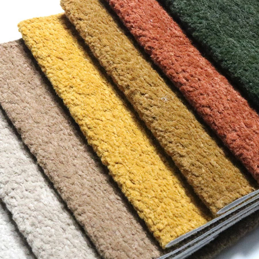 Boucle sofa stoff ved hagen