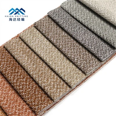 Chenille møbeltrekkstoff på nettet