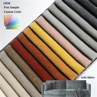 Er polyester chenille et godt stoff